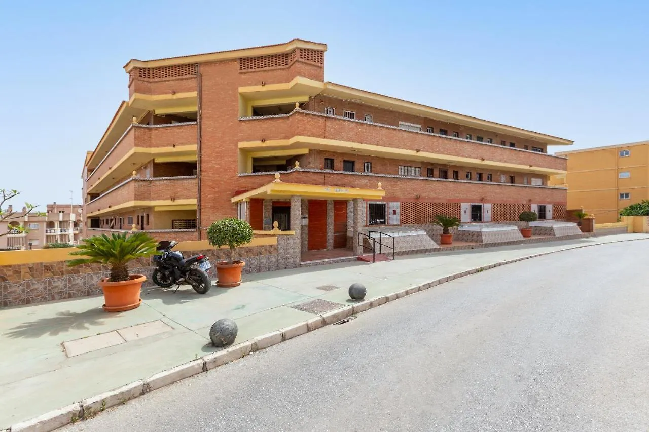 شقة توريمولينوس  في Apartamento La Colina 0*,  إسبانيا